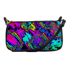 Powerfractal 2 Shoulder Clutch Bags