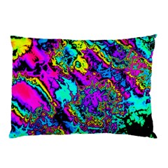 Powerfractal 2 Pillow Cases (two Sides)