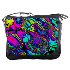 Powerfractal 2 Messenger Bags