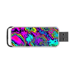 Powerfractal 2 Portable Usb Flash (two Sides)