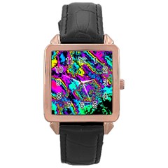 Powerfractal 2 Rose Gold Watches