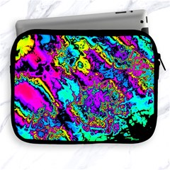 Powerfractal 2 Apple Ipad 2/3/4 Zipper Cases