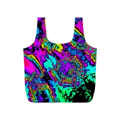 Powerfractal 2 Full Print Recycle Bags (s)  by ImpressiveMoments