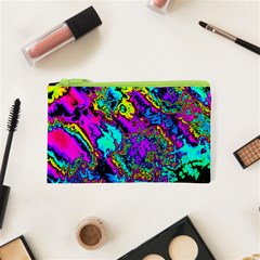 Powerfractal 2 Cosmetic Bag (xs) by ImpressiveMoments