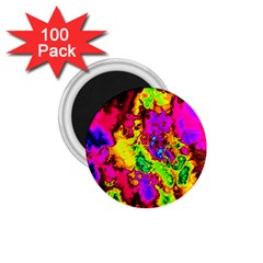 Powerfractal 01 1 75  Magnets (100 Pack)  by ImpressiveMoments