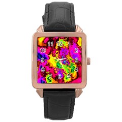 Powerfractal 01 Rose Gold Watches