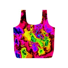 Powerfractal 01 Full Print Recycle Bags (s)  by ImpressiveMoments