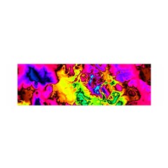 Powerfractal 01 Satin Scarf (oblong)