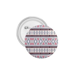 Fancy Tribal Border Pattern Soft 1 75  Buttons by ImpressiveMoments