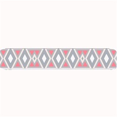 Fancy Tribal Border Pattern Soft Small Bar Mats