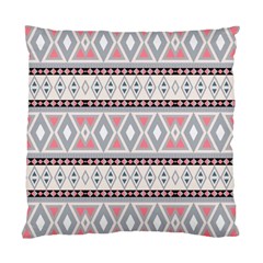 Fancy Tribal Border Pattern Soft Standard Cushion Cases (two Sides) 