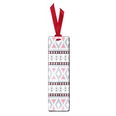 Fancy Tribal Border Pattern Soft Small Book Marks