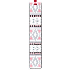 Fancy Tribal Border Pattern Soft Large Book Marks