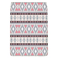 Fancy Tribal Border Pattern Soft Flap Covers (l) 