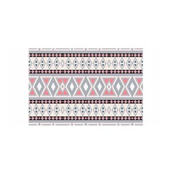 Fancy Tribal Border Pattern Soft Satin Wrap by ImpressiveMoments