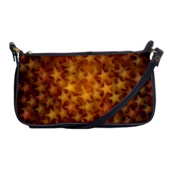 Gold Stars Shoulder Clutch Bags