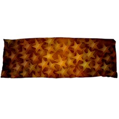 Gold Stars Body Pillow Cases Dakimakura (two Sides) 