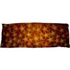 Gold Stars Samsung Galaxy Sl I9003 Hardshell Case by KirstenStar