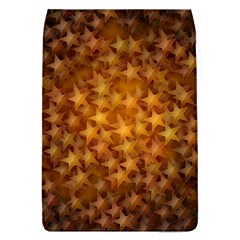 Gold Stars Flap Covers (l) 