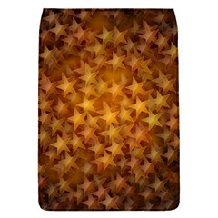 Gold Stars Flap Covers (s) 