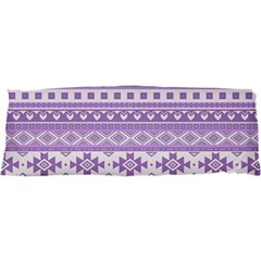 Fancy Tribal Borders Lilac Samsung Galaxy Nexus S I9020 Hardshell Case by ImpressiveMoments