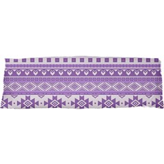 Fancy Tribal Borders Lilac Samsung Galaxy S I9008 Hardshell Case by ImpressiveMoments