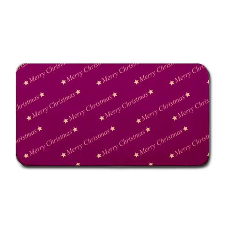 Merry Christmas,text,bordeaux Medium Bar Mats