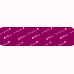 Merry Christmas,text,bordeaux Large Bar Mats by ImpressiveMoments