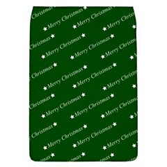 Merry Christmas,text,green Flap Covers (l)  by ImpressiveMoments