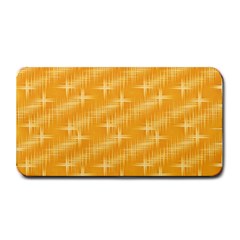 Many Stars, Golden Medium Bar Mats