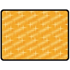 Many Stars, Golden Fleece Blanket (large) 