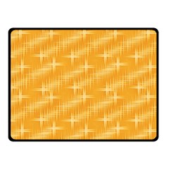 Many Stars, Golden Fleece Blanket (small)