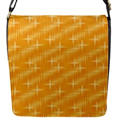 Many Stars, Golden Flap Messenger Bag (s)