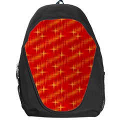 Many Stars,red Backpack Bag