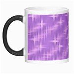 Many Stars, Lilac Morph Mugs Left