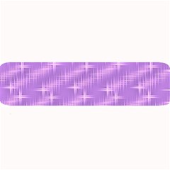 Many Stars, Lilac Large Bar Mats