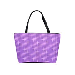 Many Stars, Lilac Shoulder Handbags