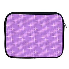 Many Stars, Lilac Apple Ipad 2/3/4 Zipper Cases