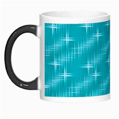 Many Stars,aqua Morph Mugs