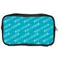 Many Stars,aqua Toiletries Bags