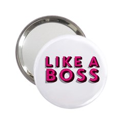 Like A Boss  2.25  Handbag Mirrors