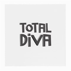 Total Diva  Medium Glasses Cloth (2-side)