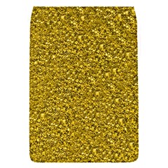 Sparkling Glitter Golden Flap Covers (s)  by ImpressiveMoments