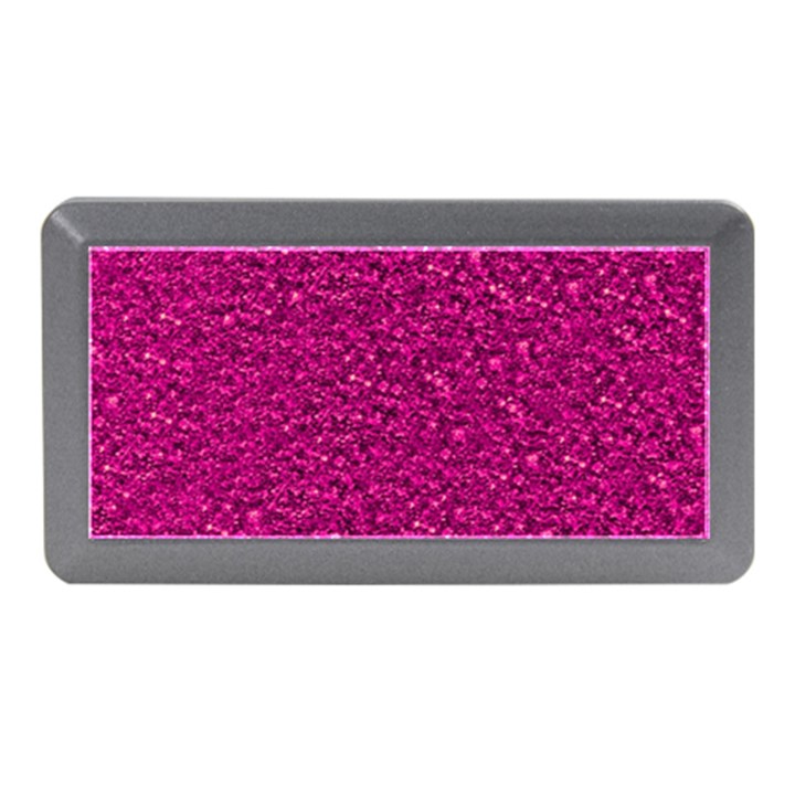 Sparkling Glitter Pink Memory Card Reader (Mini)