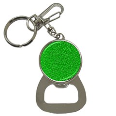 Sparkling Glitter Neon Green Bottle Opener Key Chains by ImpressiveMoments