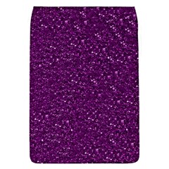 Sparkling Glitter Plum Flap Covers (l)  by ImpressiveMoments