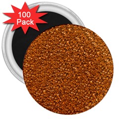 Sparkling Glitter Terra 3  Magnets (100 Pack)