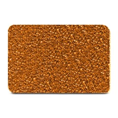 Sparkling Glitter Terra Plate Mats