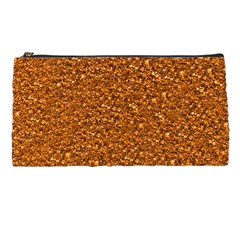 Sparkling Glitter Terra Pencil Cases