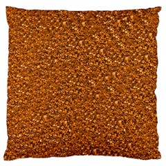 Sparkling Glitter Terra Standard Flano Cushion Cases (one Side)  by ImpressiveMoments